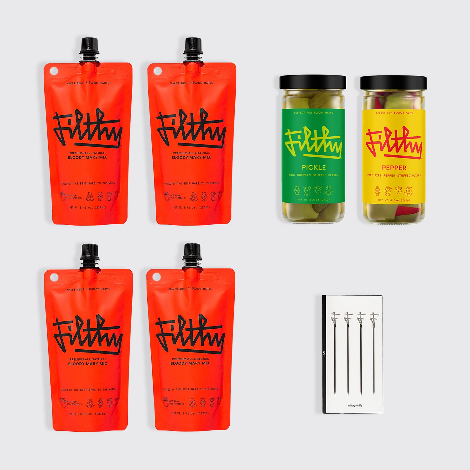 BLOODY MARY KIT
