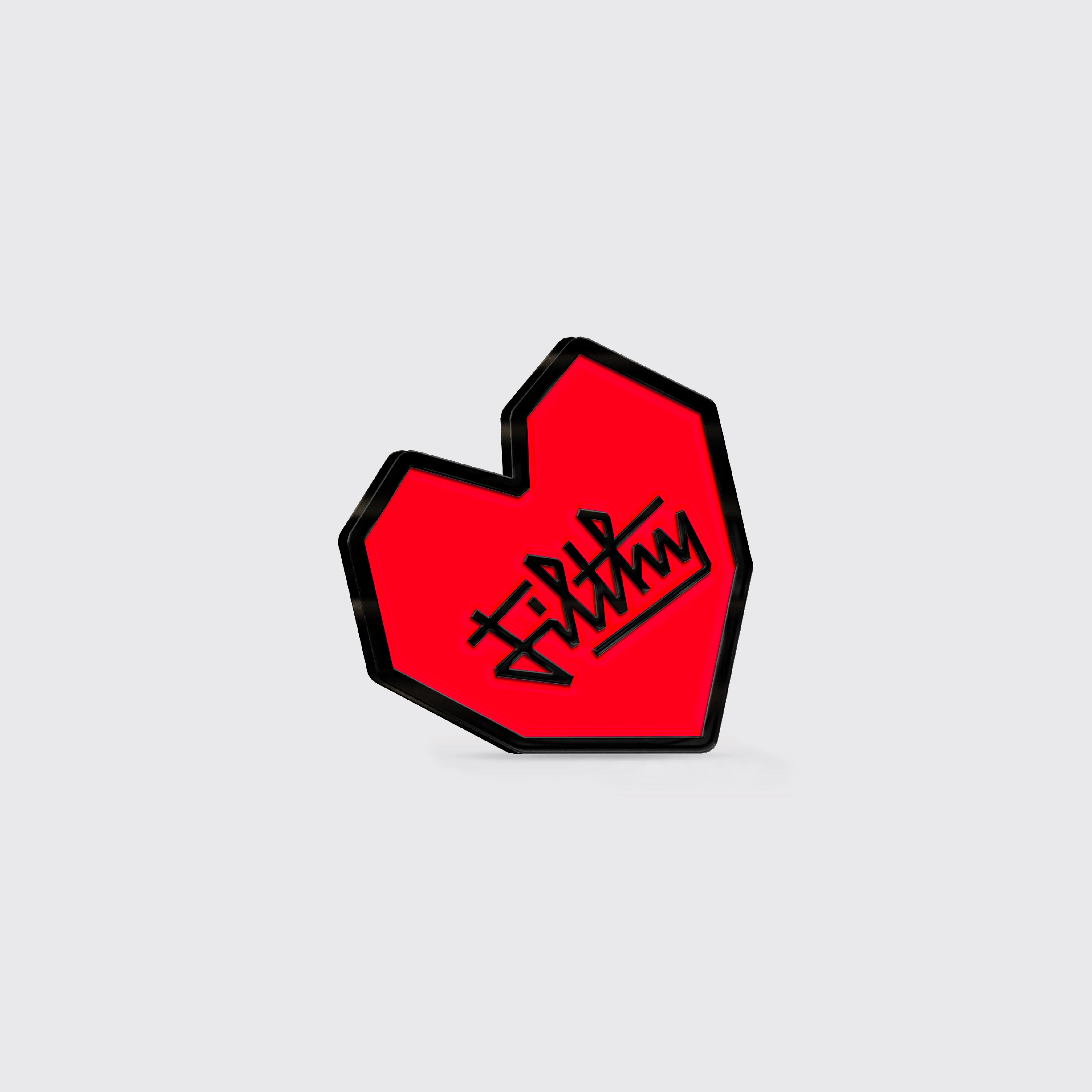FILTHY LOVE PIN