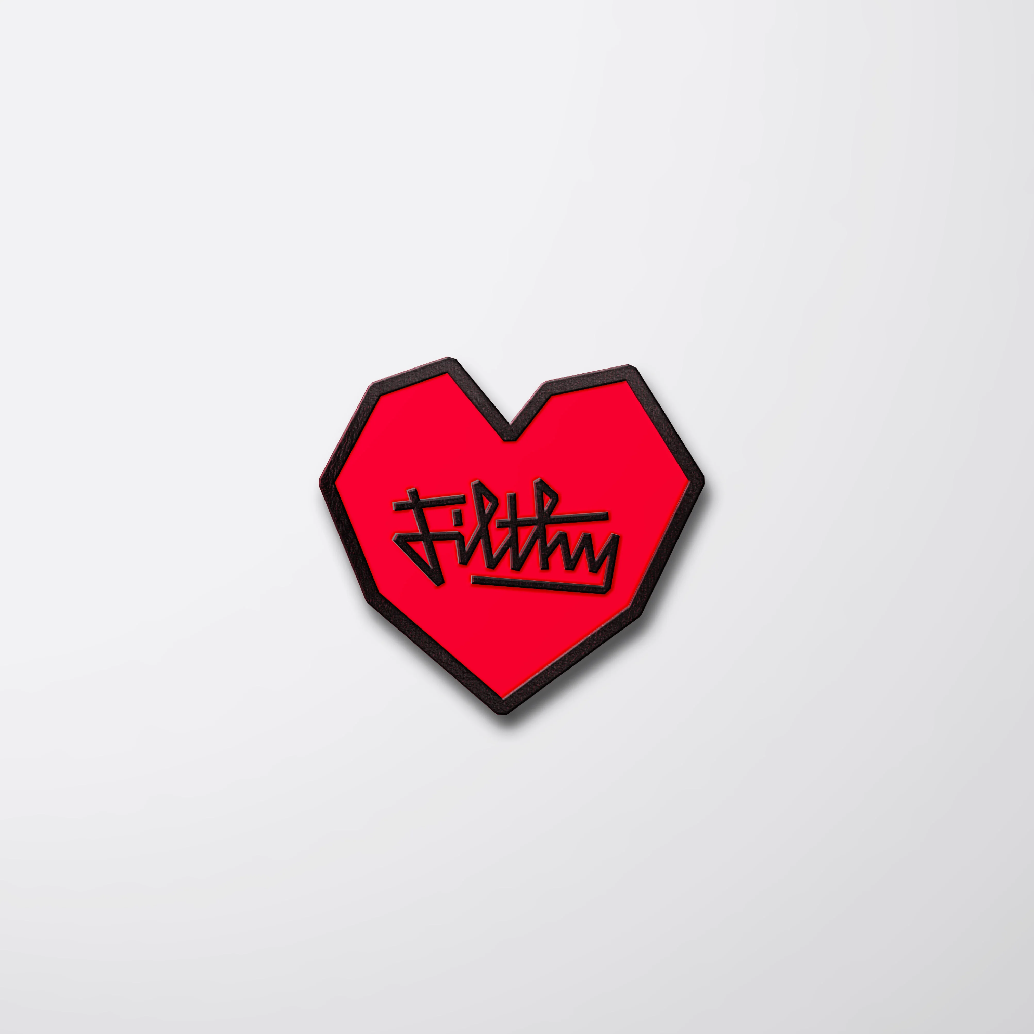 FILTHY LOVE PIN - Image 4